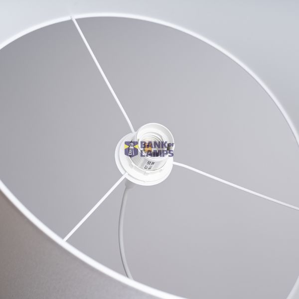 Pendant lamp NOVA  40 white image 3
