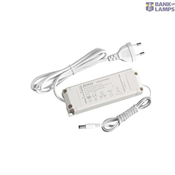CHEF DRIVER 25W 24Vdc image 2