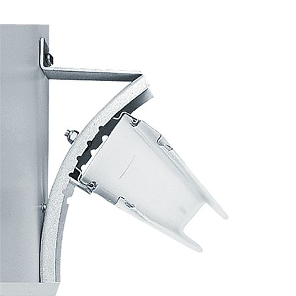 ZAD 20-45 GRAD - Ceiling or wall suspension device image 1