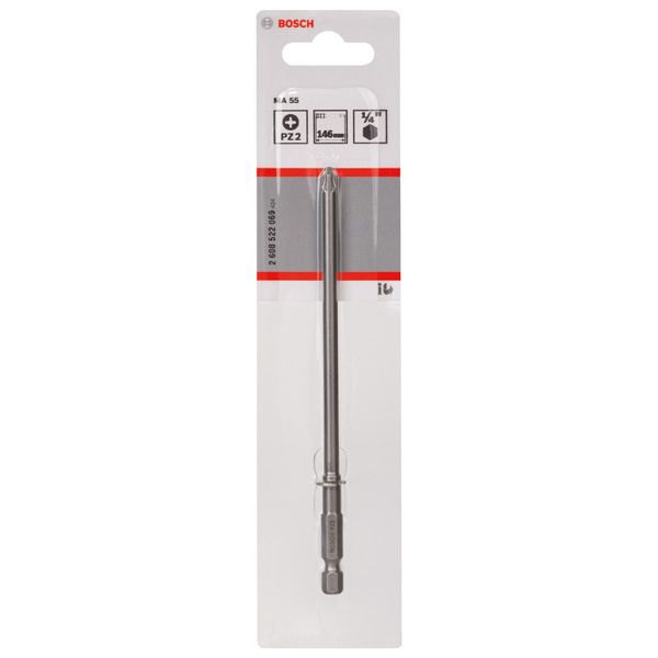Screwdriver bit Extra Hard PZ 2, 145 mm 1 pcs. image 2