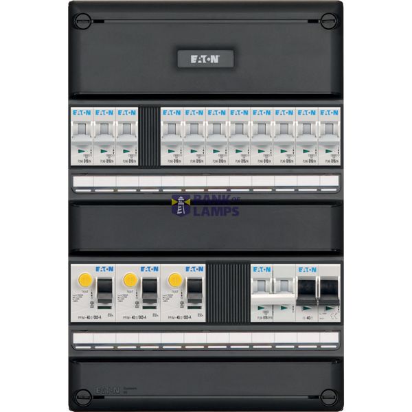 Systeem 55 consumer unit, 1-phase image 3