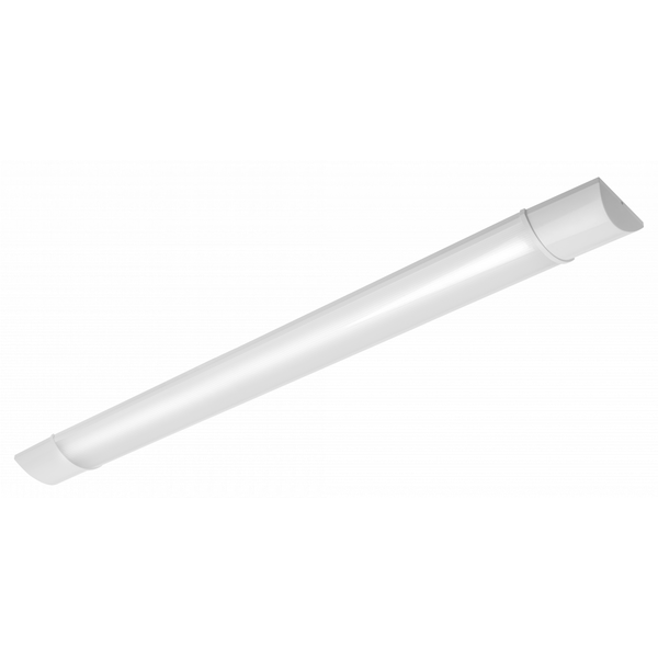 LED luminaire KELIO, 36 W, 3600 lm, AC220-240V, 50/60 Hz, PF>0.9, RA>80, IP40, 4000K, 120 cm image 1