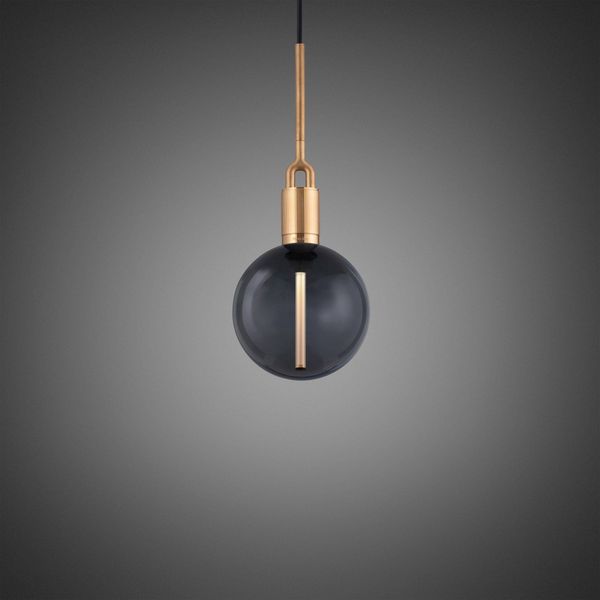 FORKED GLOBE / MEDIUM / SMOKED image 1