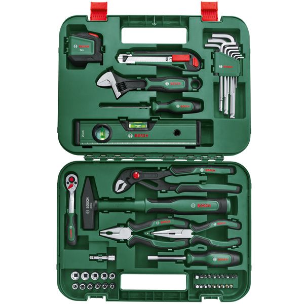 Advanced Hand Tool Set 52-Piece image 3
