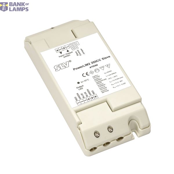 POWER LIM 2 RGB Slave controller, 350mA, 3x7W/channel image 1