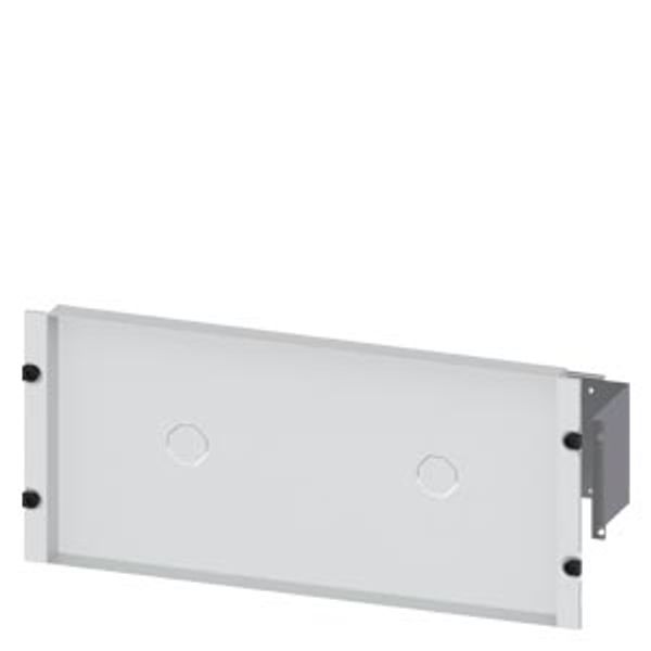 ALPHA assembly kit 2x 3KF1/2 or 1x 3KF3/4 up to 400 A, H=400 mm, W=900 mm image 1