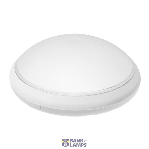 CLASS, LED, 19W, 4000K, 1900lm, white-polypropylene, cover ransparent-polycarbonate, IP65, IK10 image 1