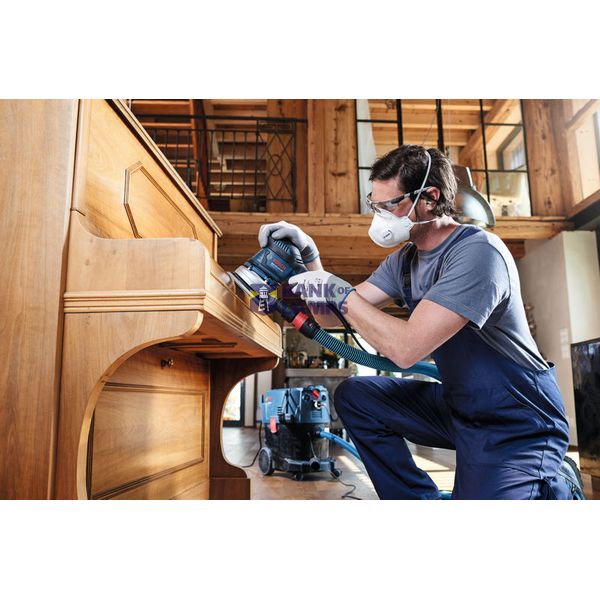 J450 Expert for Wood and Paint, 93mm X 50m, G320 image 2