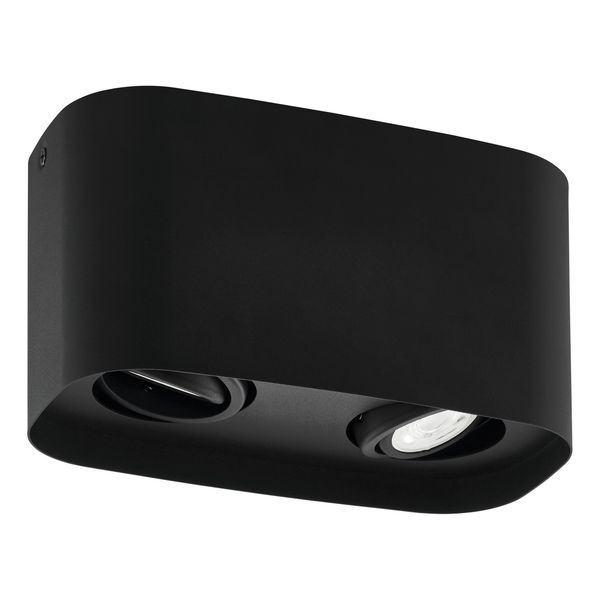 CAMINALES-Z CL 2X5W 345lm RGB+TW GU10 black image 2