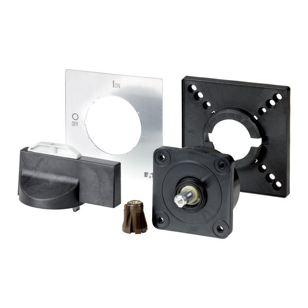 SVB-SW-T8 Locking handle, black for T8-3-8342/-. image 2