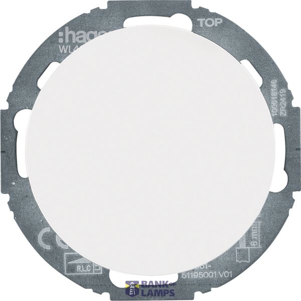 Uni rot. dim. (R,L,C,LED), R.cl., pw gl. image 1