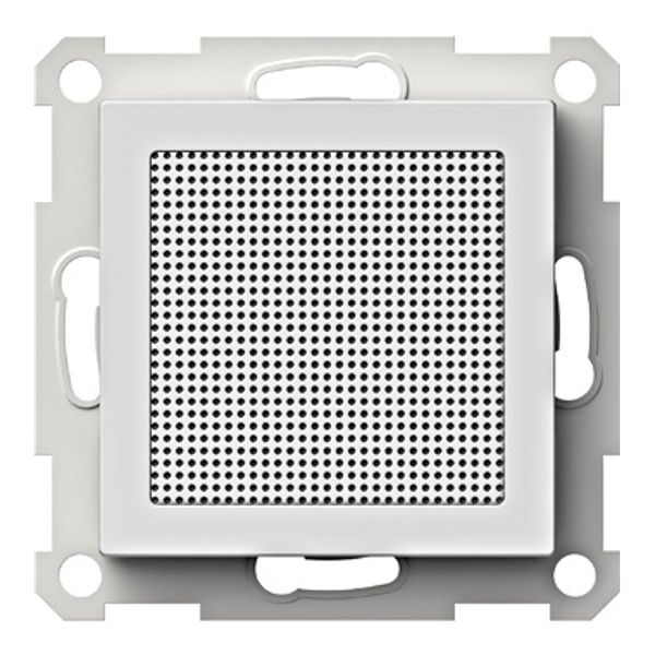 UP-Radio loudspeaker, white image 1