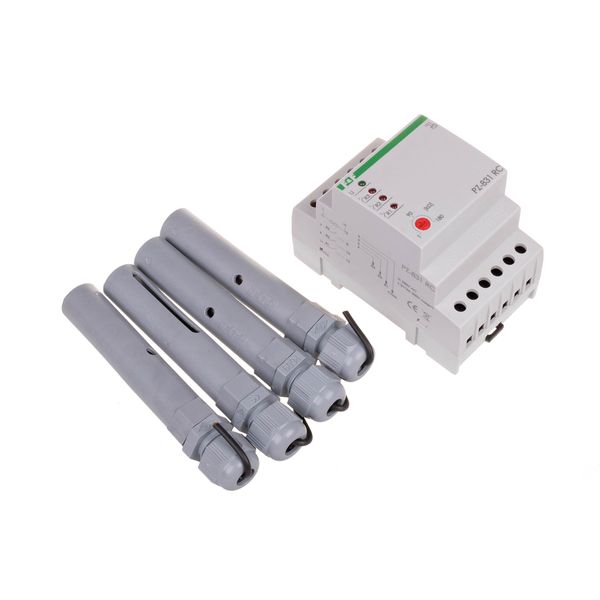 "no memory" lighting dimmer, flush-mounted, 230V AC 300W power supply image 9