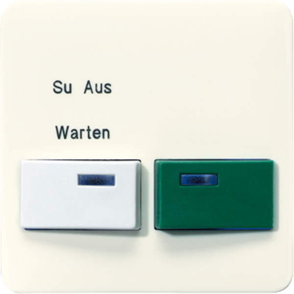 Centre plate for Ackermann 642B-2 image 1
