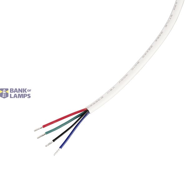 LED DOB RGB STRIPE CONNECTION SET 12mm image 1
