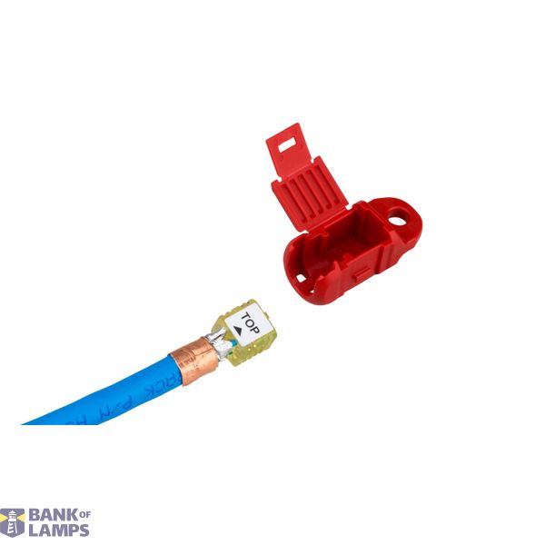 Preassembled Installationcable, Cat.7/AWG23, 50m image 5