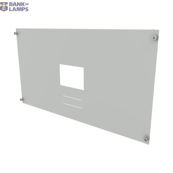 ProfiSNAP Front Plate, for enclosure width 800mm, H=400mm, prepared fo image 2