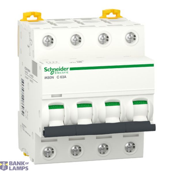 ACTI9 IC60L 4P 0,5A K image 1
