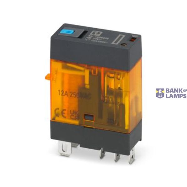 REL-FO/LD-24DC/1X21MS - Single relay image 1