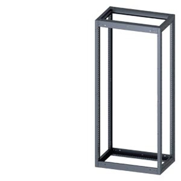 SIVACON, frame, for standard empty enclosure, H: 1800 mm, W: 800 mm, D: 500 mm image 1