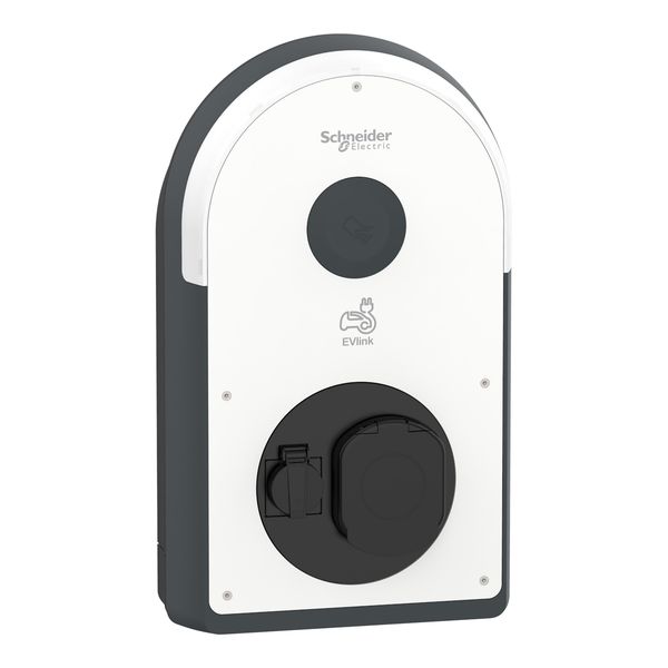 EVlink Pro AC 7.4kwT2STE6mA RCDAsiMNX image 1