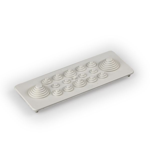 Inlet flange F2 for steel cabinets image 18