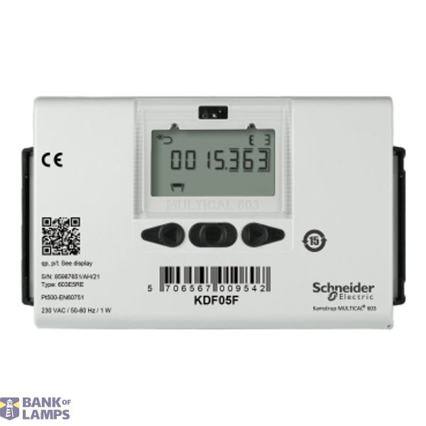 CANALIS EV 2 X SIDE CLOSURES 1200 WHITE image 2