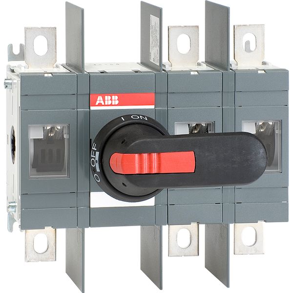 OT400U12P SWITCH-DISCONNECTOR image 1