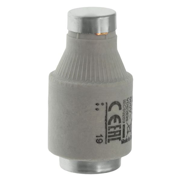 Fuse-link, LV, 35 A, AC 500 V, D3, gL/gG, IEC, time-delay image 12
