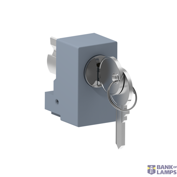 Lock with key type 405E image 1