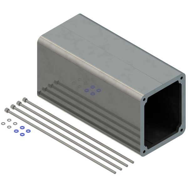 P-SERIES WD MOTOR COVER EXTENDED image 1
