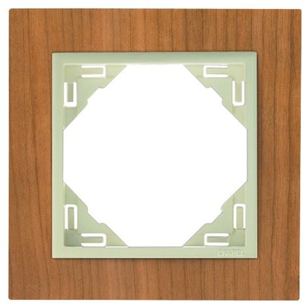 SINGLE FRAME CHERRY-TREE/PEARL image 1