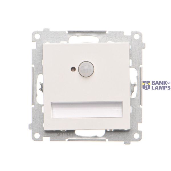 LED luminaire with motion sensor, 14V, (module), white matt image 1