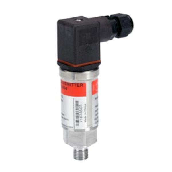 Pressure transmitter, MBS 4201, 0 bar - 6 bar, 0 psi - 87 psi image 1