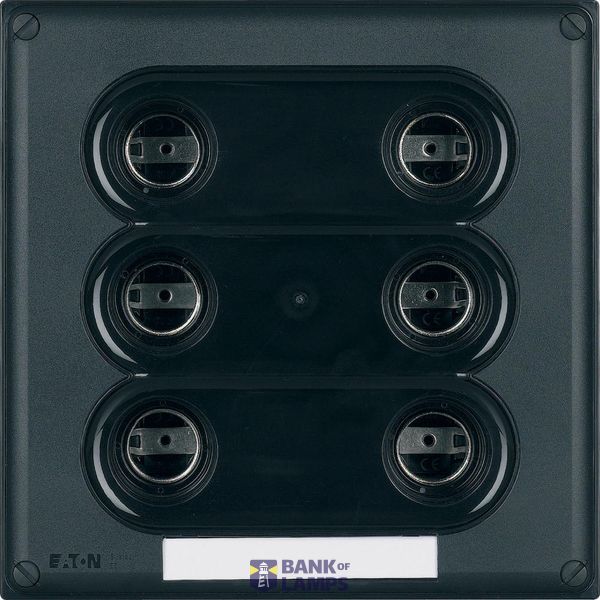 System 55 switch disconnector group enclosure image 3