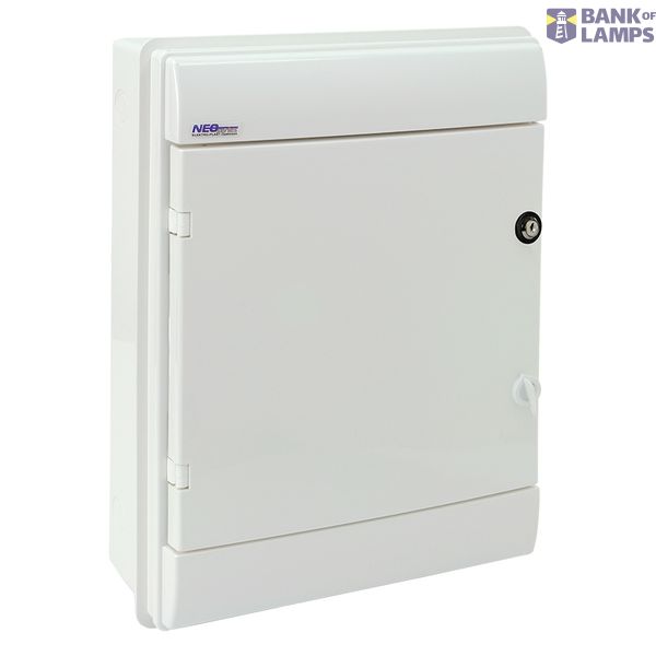Hermetic switchboard RHp-24/ZB image 1