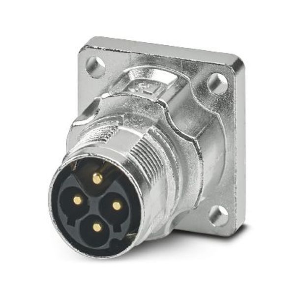 M17-3EP1N8AW500S - Device connector front mounting image 2