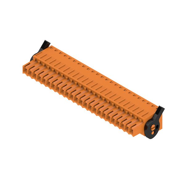 PCB plug-in connector, female plug, 3.50 mm, Number of poles: 24, 180°, Tension-clamp connection, Clamping range, max. : 1.5 mm², Box image 3