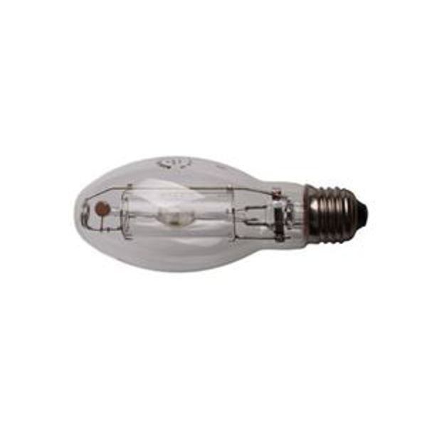 Halogen lamp. E27 70W 3200K HIE BLV 223160 Ushio image 2