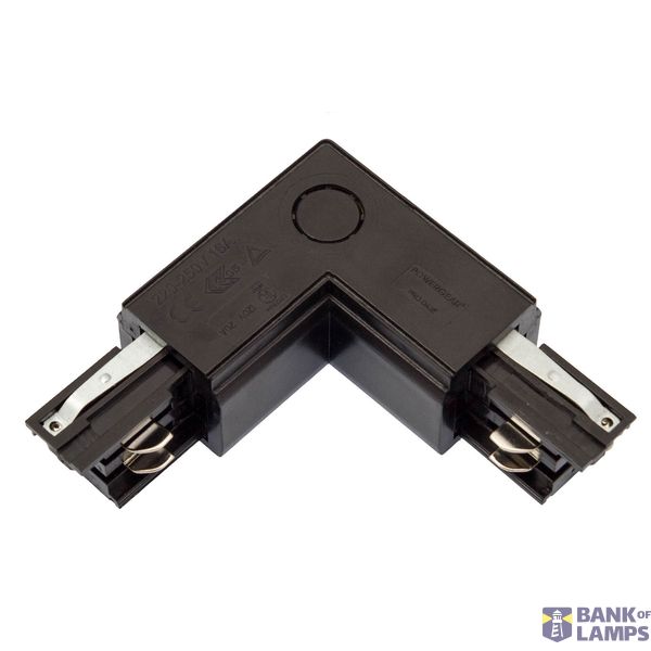 SPS connector L right, black  SPECTRUM image 3