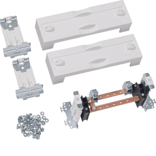 Kit,universN,2x 75x250mm, earth terminal image 1