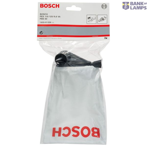 Dust bag for PEX 115 A/125 AE, PBS 60/60 E image 1