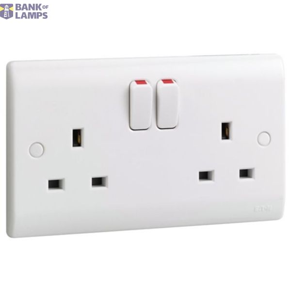 P622 Eaton Moeller series White moulded range (PREMERA) - Wiring devices image 1