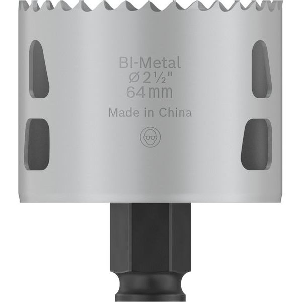 64 mm Progressor for Wood&Metal image 1