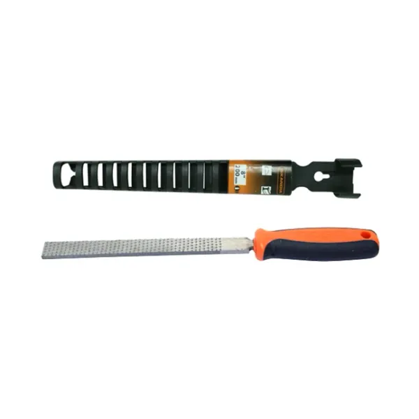 Skandia flat rasp 200mm image 1