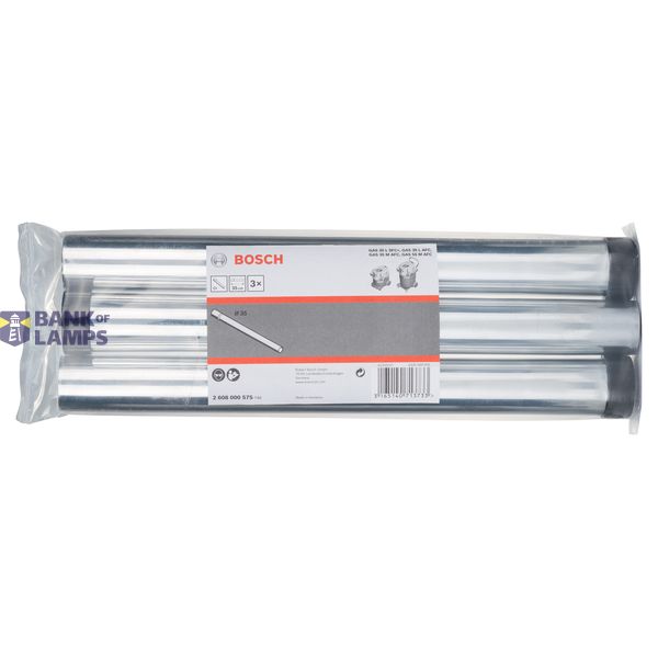 Pipe, chrome-plated image 2