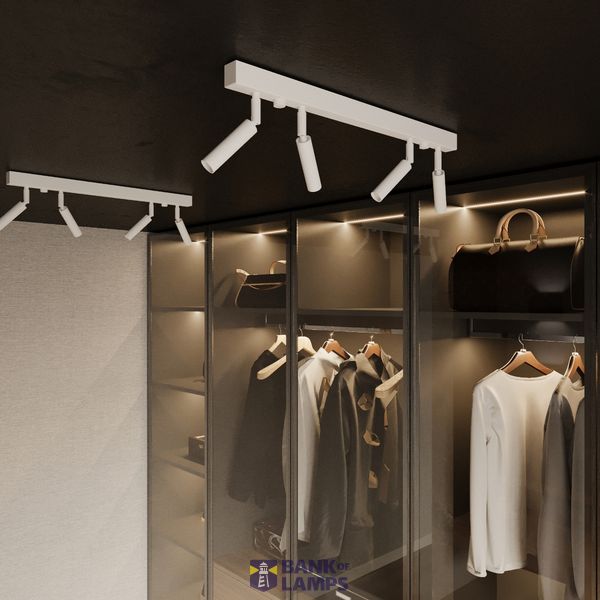 WALL LAMP EYETECH 1 WHITE G9 1X40W IP20 image 5