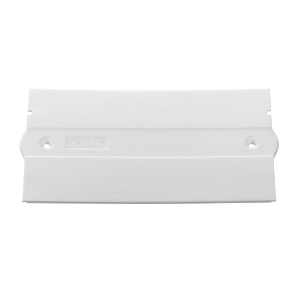 Splice cover recessed installation for XTS 11 - 14 White image 2