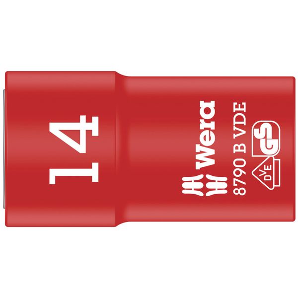 8790 B VDE, 14 x 46 mm image 1