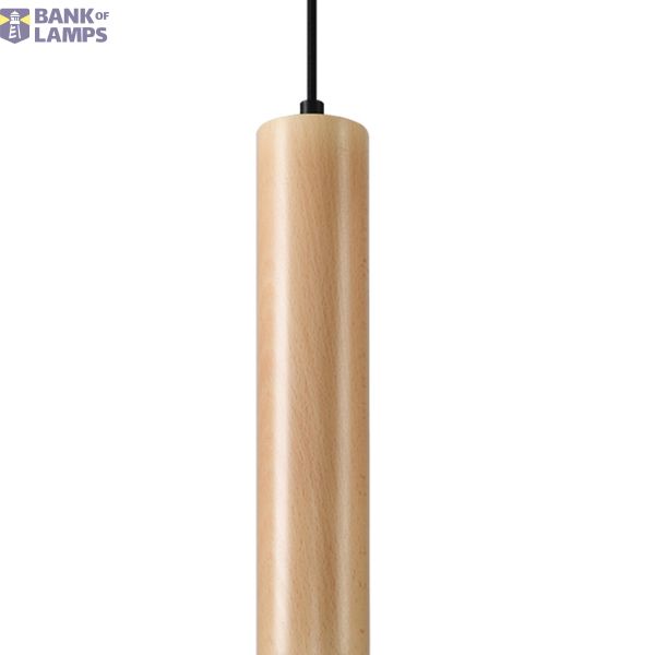 LINO 1 GU10 1x40W IP20 pendant lamp image 2